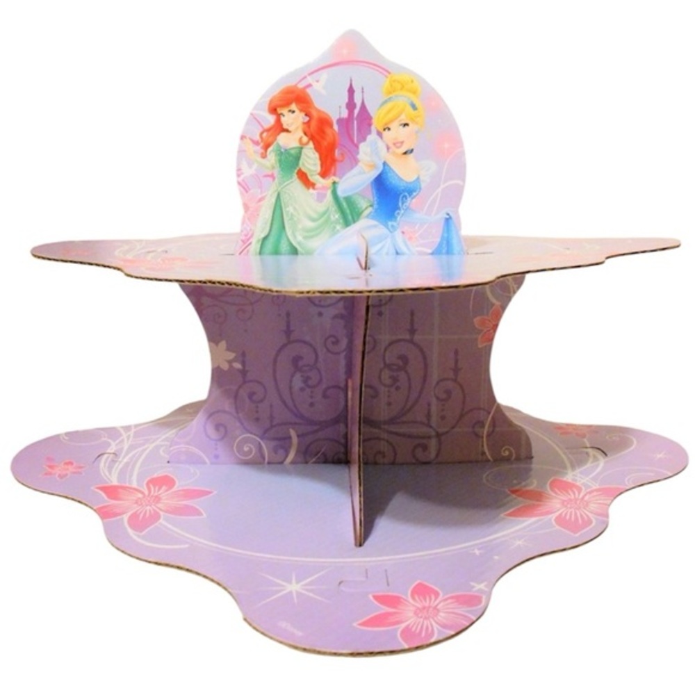 DISNEY Princess Cupcake Display Stand